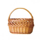 Panier gondole lacerie L37 et L42 cm