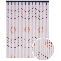Rideau bois motifs - La Vannerie d\'aujourd\'hui Rideau bois motifs - La Vannerie d\'aujourd\'hui
