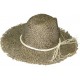 Chapeau jonc homme