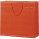 Sac en papier orange