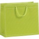 Sac en papier vert anis