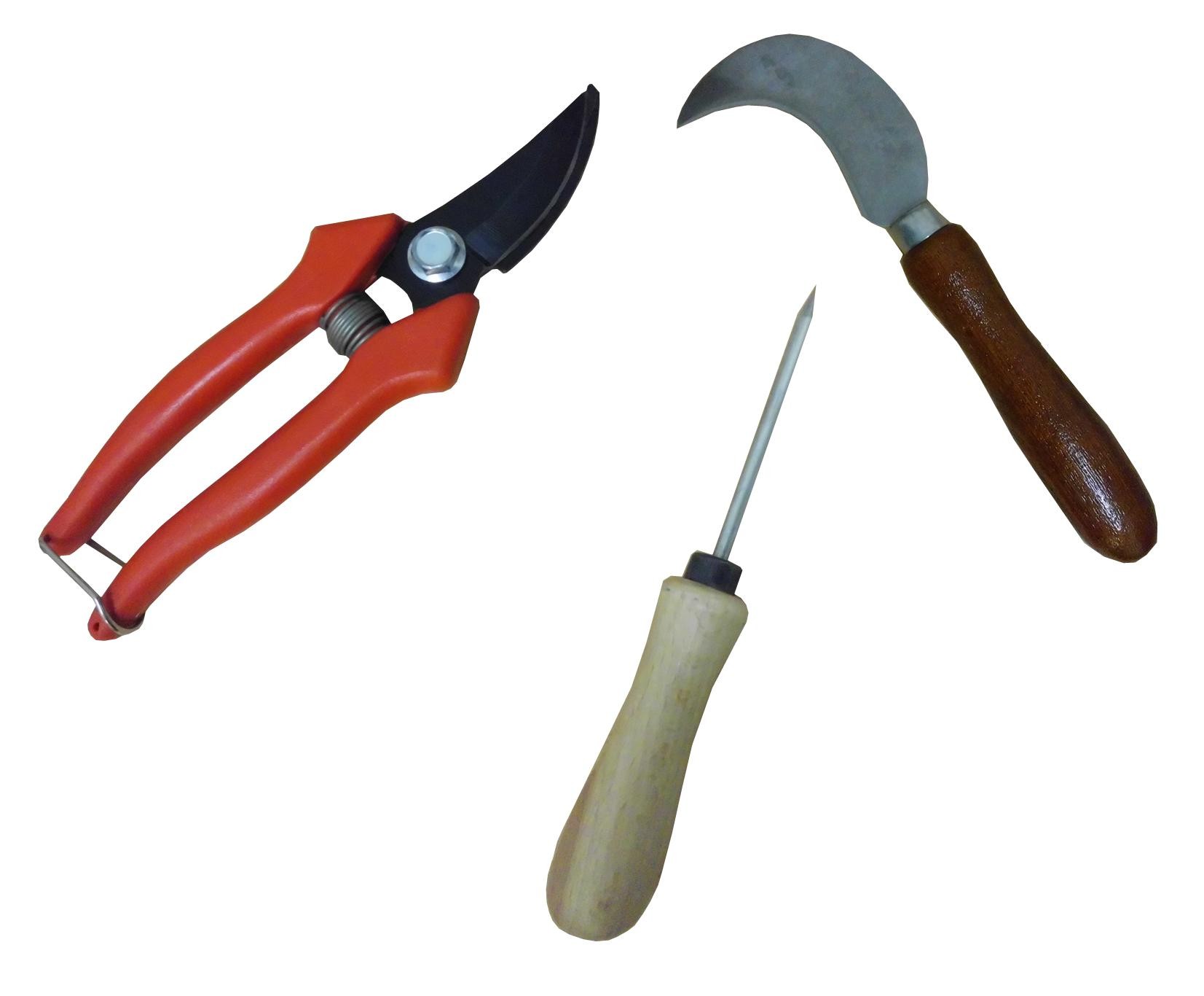 Kit D'outils Pour Tressage De Panier – Ciseaux, Alênes, Aiguilles, Fermoirs, Pour Débutants En Vannerie