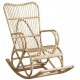 Rocking-chair adulte en manau