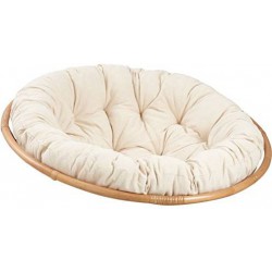 La Vannerie d'Aujourd'hui - Coussin de remplacement pour fauteuil papasan