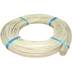 Moelle de rotin 2.5mm en couronne de 500g