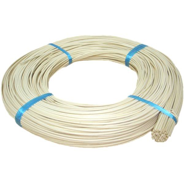 Rotin Naturel 2,5 Mm – 500 G De Jonc De Qualité Pour Vannerie, Tressage Paniers, Corbeilles Et Décorations DIY