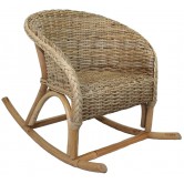 Rocking-Chair Kubu Gris