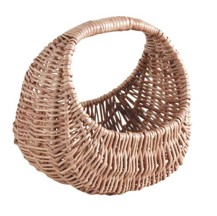 Ancien Panier Enfant Vintage - Sans Marque - Déco Ou Rangement