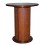 DESTOCKAGE !! Petite table en bois motif cannage