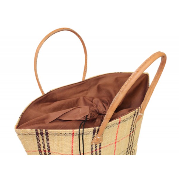 Sac de plage burberry clearance