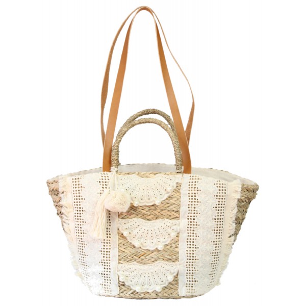Sac cabas boheme hotsell