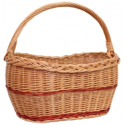 Panier gondole cintré