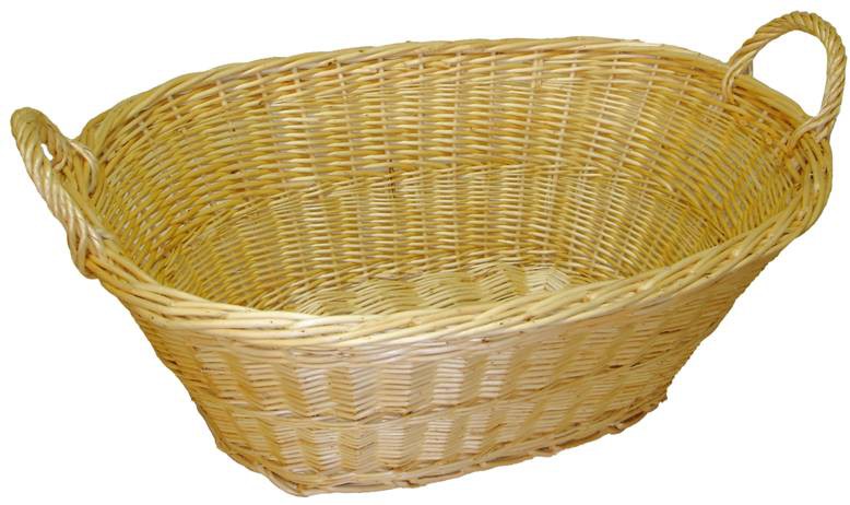 Panier à Linge Osier