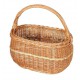 Panier gondole osier 2 tons