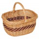 Panier lucette osier buff