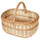 Panier lucette osier buff