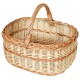 Panier lucette osier buff