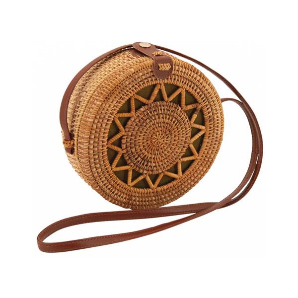 sac a main corde rond