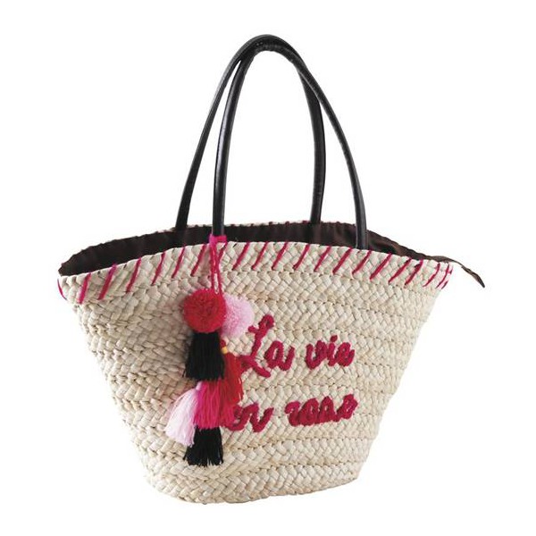 Sac la sales vie en rose