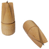 Fendoir osier 3 ou 4 pans