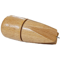 Fendoir osier 3 ou 4 pans