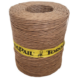 Toron papier ocre foncé