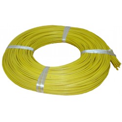 La Vannerie d'Aujourd'hui - Moelle de rotin colorée, couronne de 250g