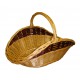 Panier à bois éventail L67 cm