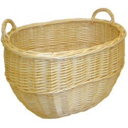 Panier récolte osier "charmotte"