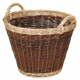 Mannequin osier brut/buff
