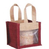 Sac jute 1 verrine