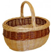 Panier bouju osier 2 tons PM