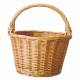 Panier jardin osier buff 2 dimensions