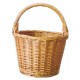 Panier jardin osier buff 2 dimensions