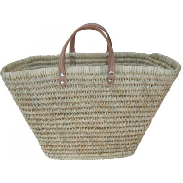 Cabas palmier hotsell