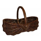 Panier enfant bourg arrondi brut