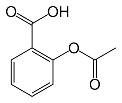 Acide Salicylique - Aspirine